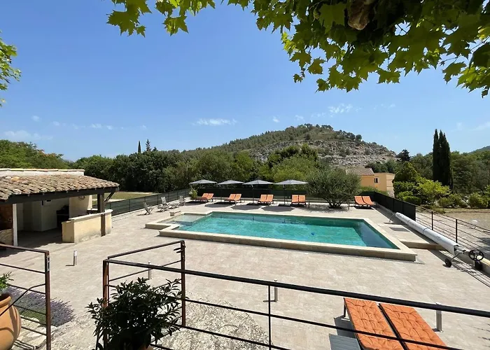 Domaine De Calypso&Suites - Naturiste Adult Only