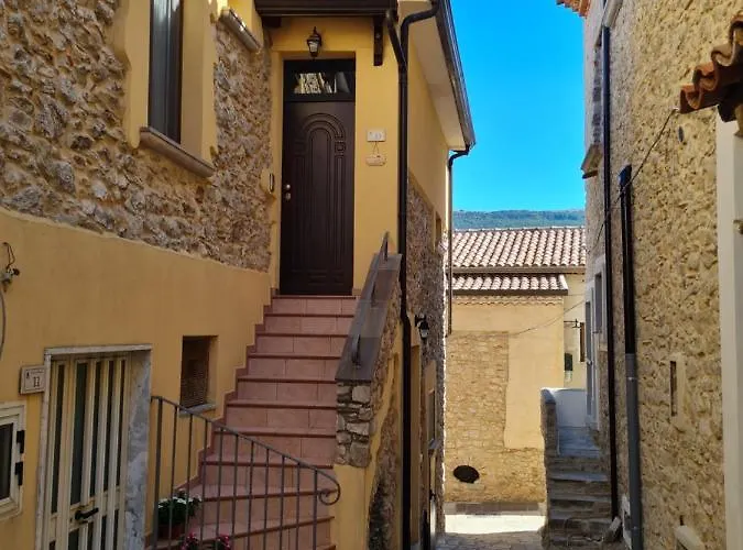 Palazzo B&B Trentinara