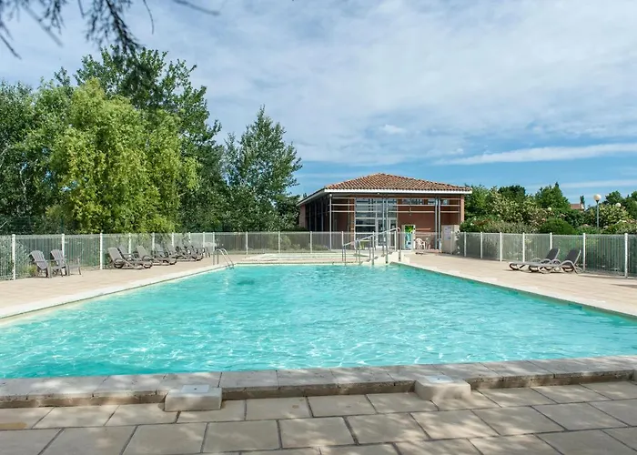Residence Sun Hols Les Rives du Lac