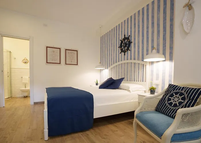 Quattro Torri B&B Santa Teresa Di Riva