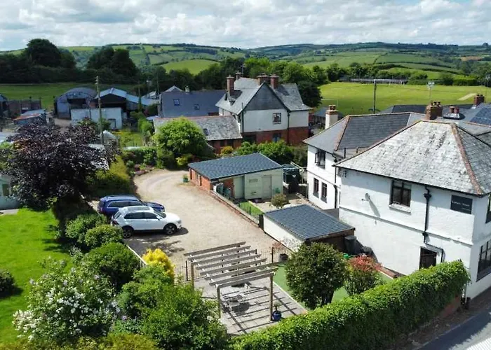 Exmoor House