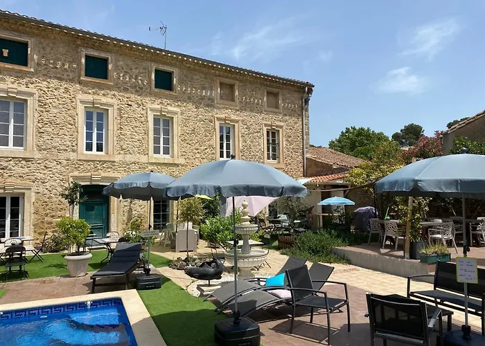 La Marelle Maison d hôtes à 500m du Canal du Midi La Redorte