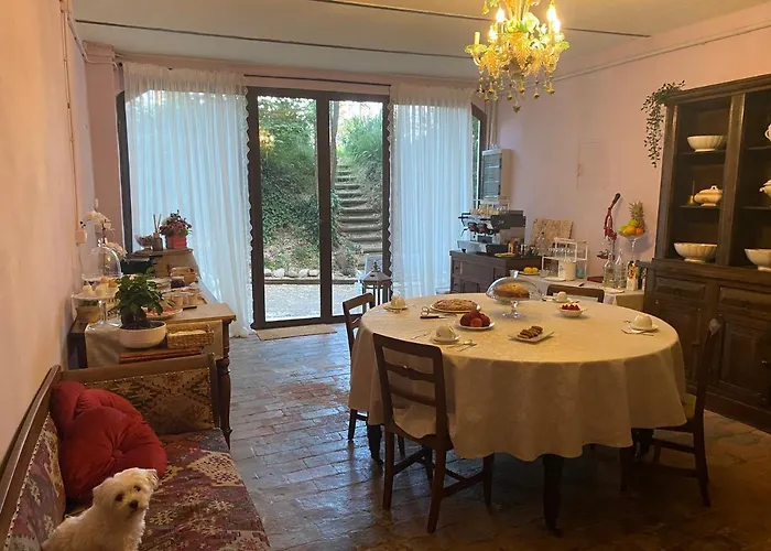 Bed and Breakfast Christy House Vignale 