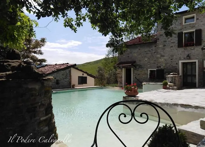 Il Podere Calvanella