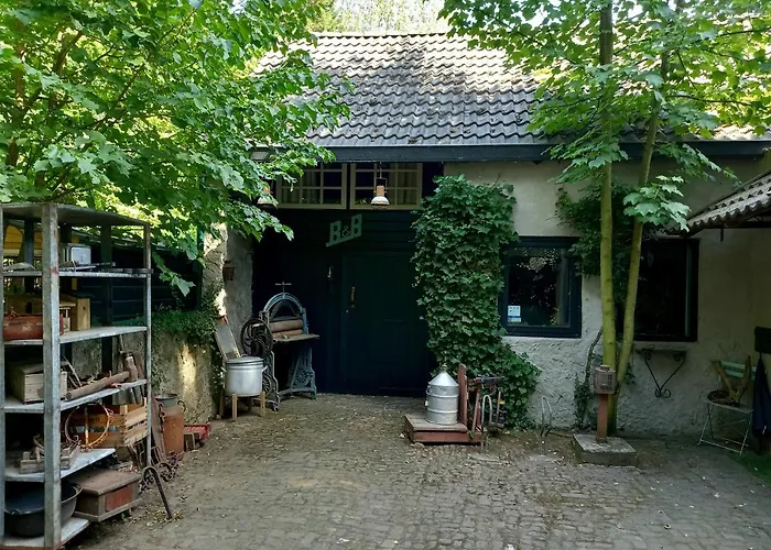 B&B Wood, Food & More Alphen 