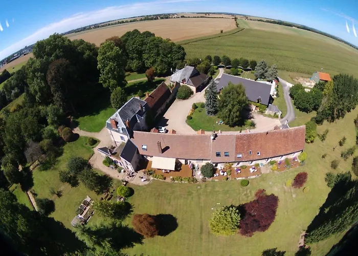 Chambres D'Hotes Du Domaine De Jacquelin