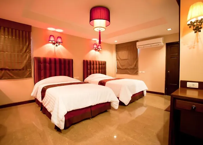 At Home At Chiang Mai