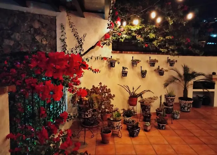 Villa Sueño Azul B&B Guanajuato