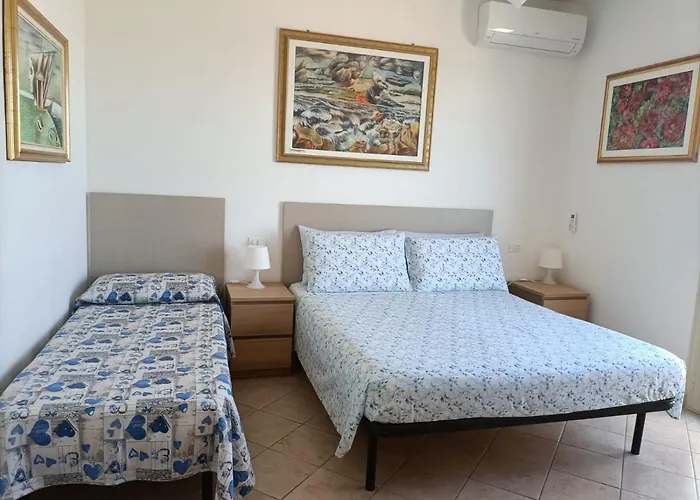 Bed and Breakfast Il Respiro del Mare Casalbordino