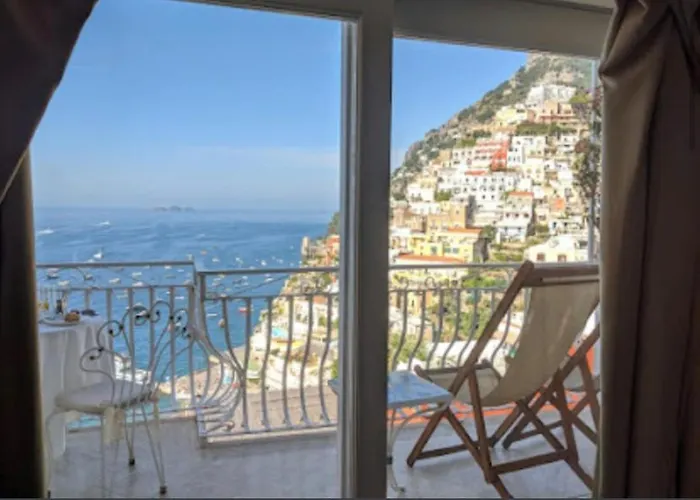 Villa Rosa Positano