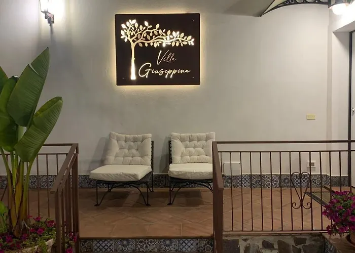 Villa Giuseppina Terracina