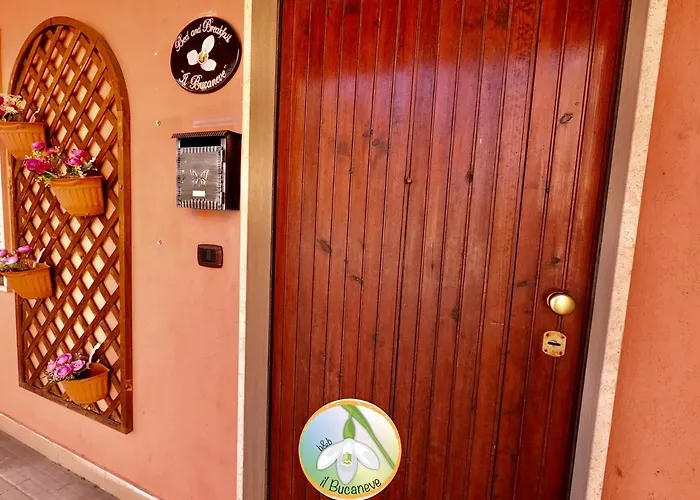 B&B Il Bucaneve Corigliano Calabro
