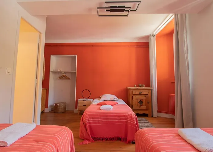 Gîte Les Bartavelles Jausiers