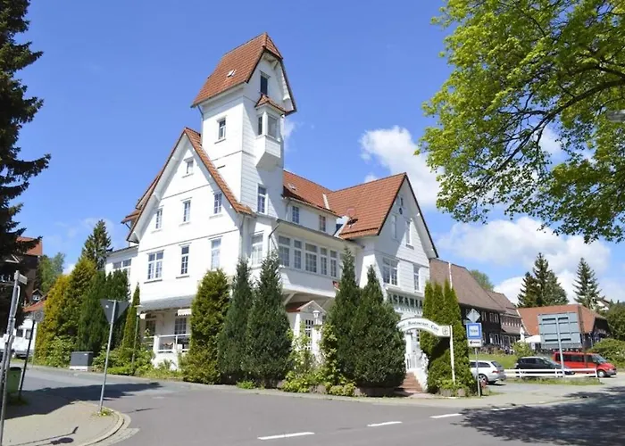 Askania Hotel Braunlage