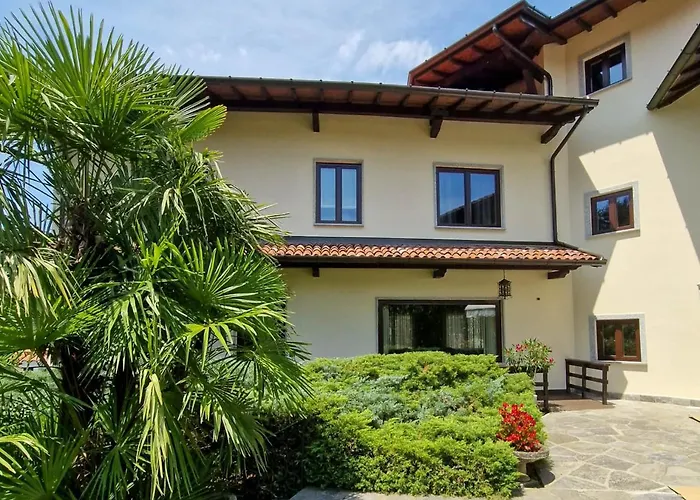 Villa Sarchi Grantola