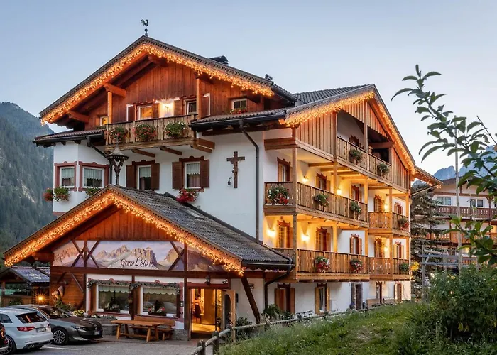 Bed and Breakfast Garni Letizia Campitello di Fassa