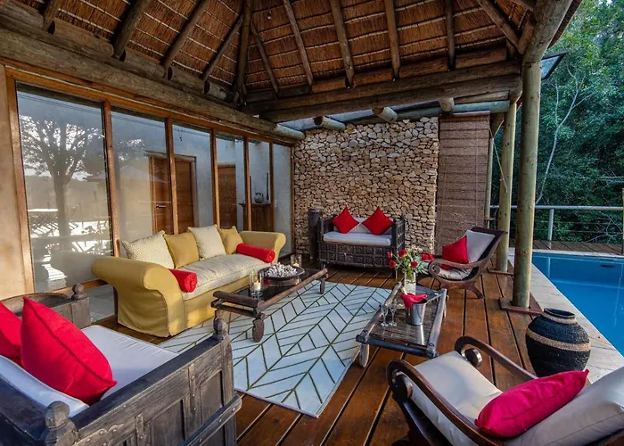 Trogon House And Forest Spa The Crags