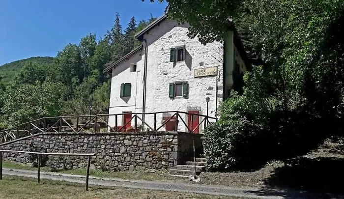 B&B Boscoverde Pievepelago