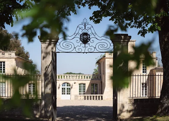 Chateau De Ferrand Saint-Émilion