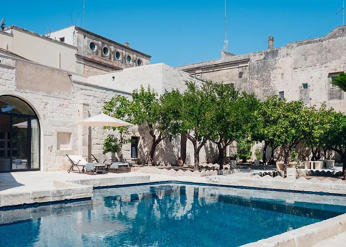Tenuta Tresca Suites - Dimora Storica