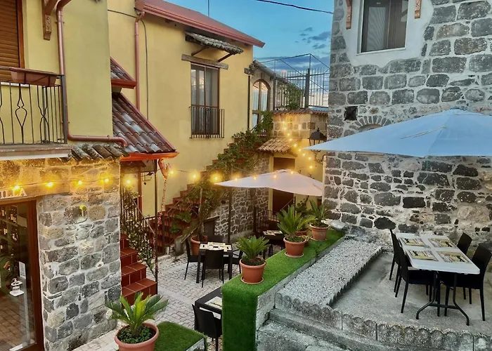 Bed and Breakfast La sosta di Silla Squille