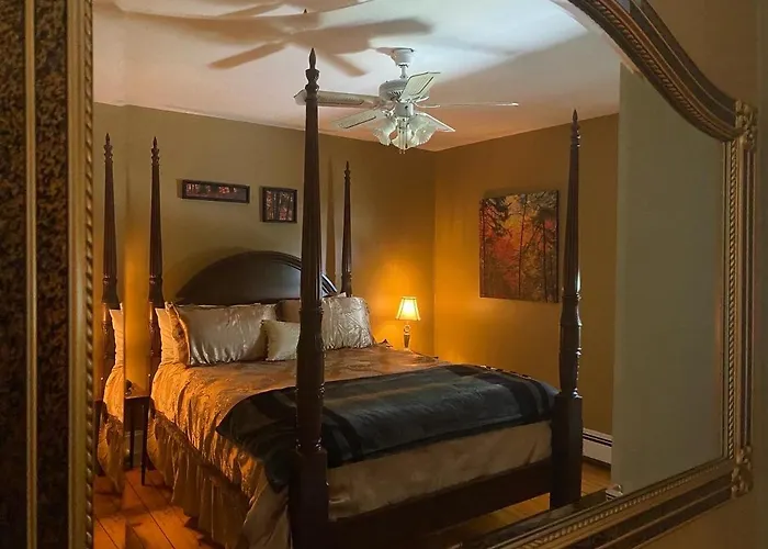 Toba'S Bed & Breakfast East LaHave