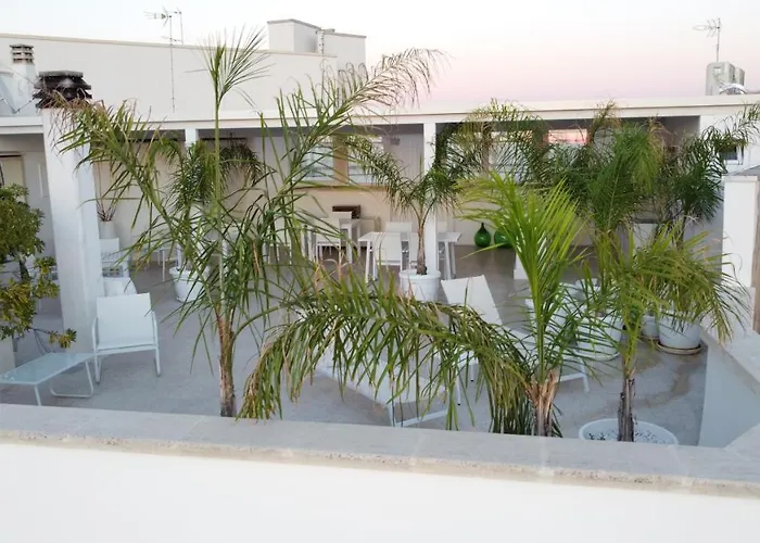 Dimora TerraNostra&Spa Ugento