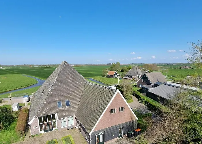 Bed&Breakfast De Koegang