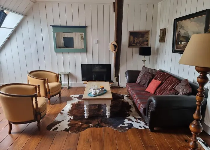 Bed&Breakfast De Koegang