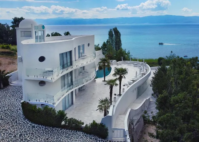 Villa Bella Luxury Ohrid