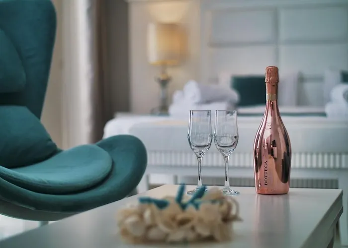 Villa Bella Luxury Ohrid Pestani