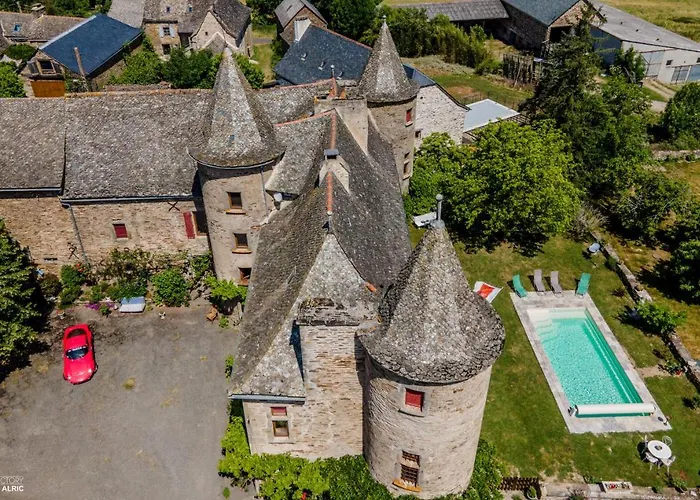 Chateau de Cadars
