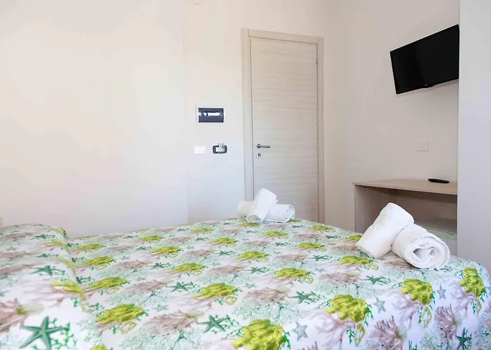 La Perla Rosa Bed and Breakfast Diamante