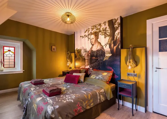 Bed & Breakfast - Gallery 'T Speelhuys Breda