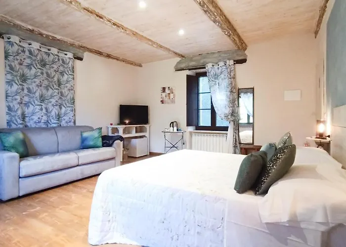 Bed and Breakfast A Casa di Anna Cortemilia