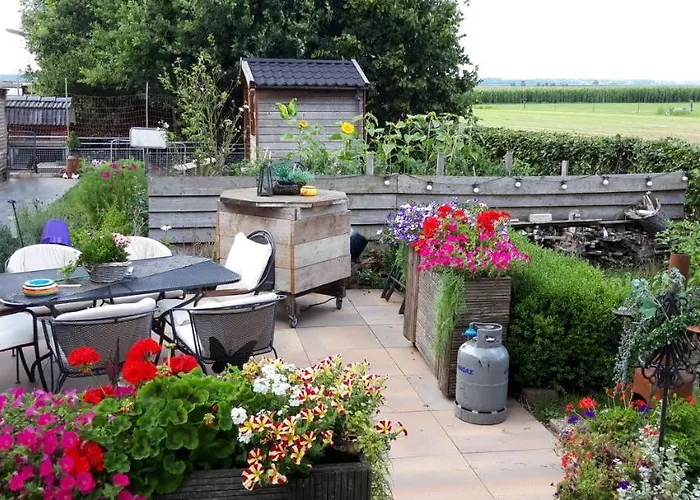 B&B Veluwemeerpension Nunspeet