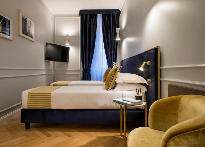 Tree Charme Pantheon Hotel
