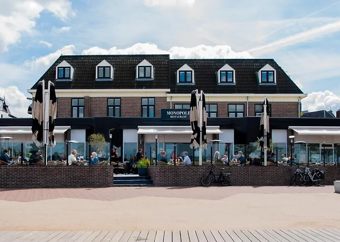 Restaurant&Hotel Monopole Harderwijk