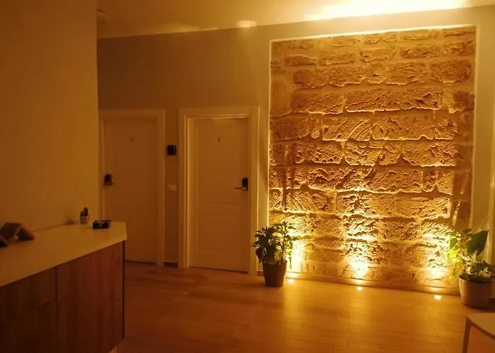 Nike Luxury Rooms