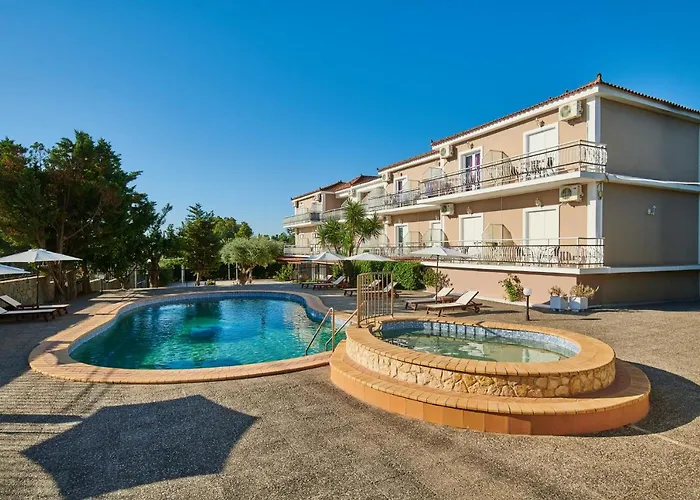 Armonia Hotel By Zante Plaza Laganas