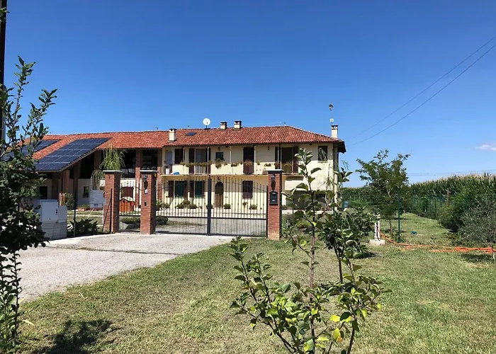 Cascina 'La Giardina'