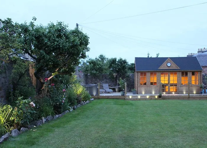 Brackness House Luxury B&B Anstruther