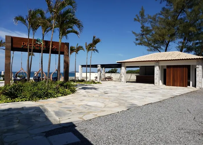 Deck De Buzios