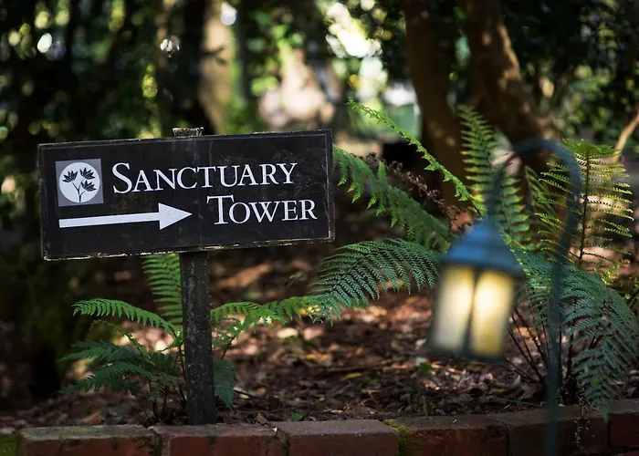 Linden Gardens Rainforest Retreat