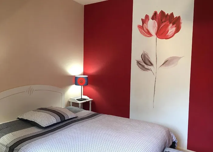 Chambres d'hotes Chez Annie Brélès