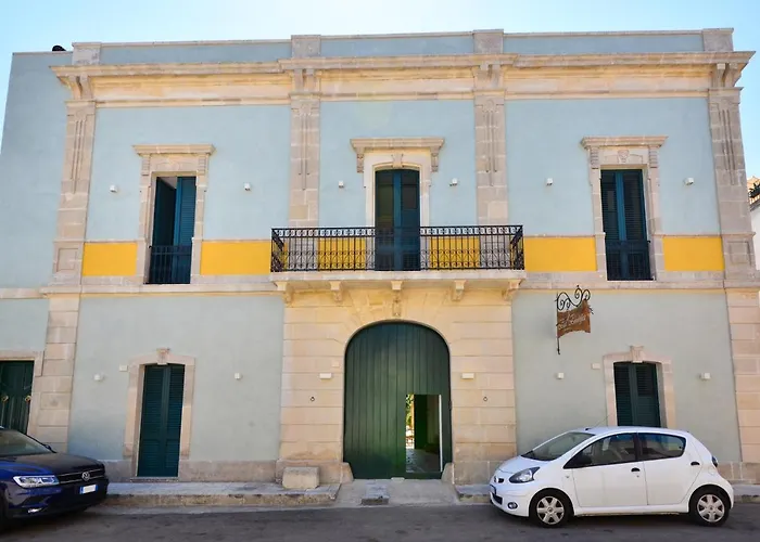Bed and Breakfast Trappitu dei Settimi Marittima