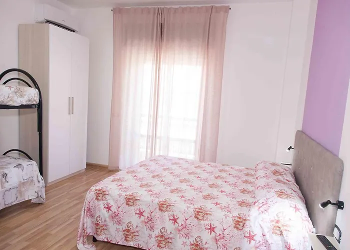 Bed and Breakfast La Perla Rosa Diamante