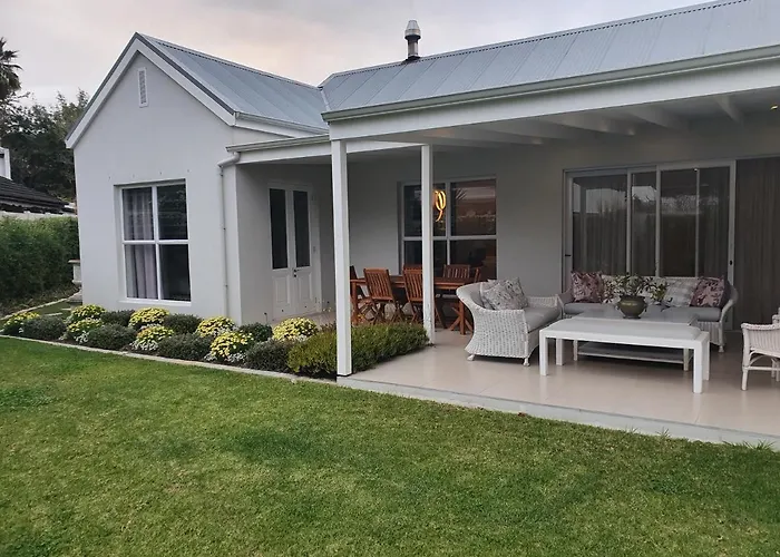 Margie'S Place Swellendam