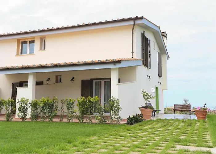 Bed And Breakfast Country Cottage Civitavecchia