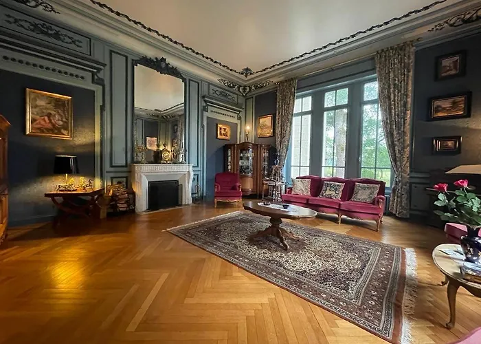 Chateau Maleplane Saint-Léonard-de-Noblat